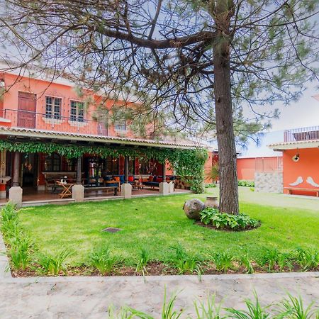 Santa Margarita Bed & Breakfast Antigua Dış mekan fotoğraf