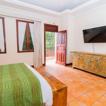 Santa Margarita Bed & Breakfast Antigua Dış mekan fotoğraf