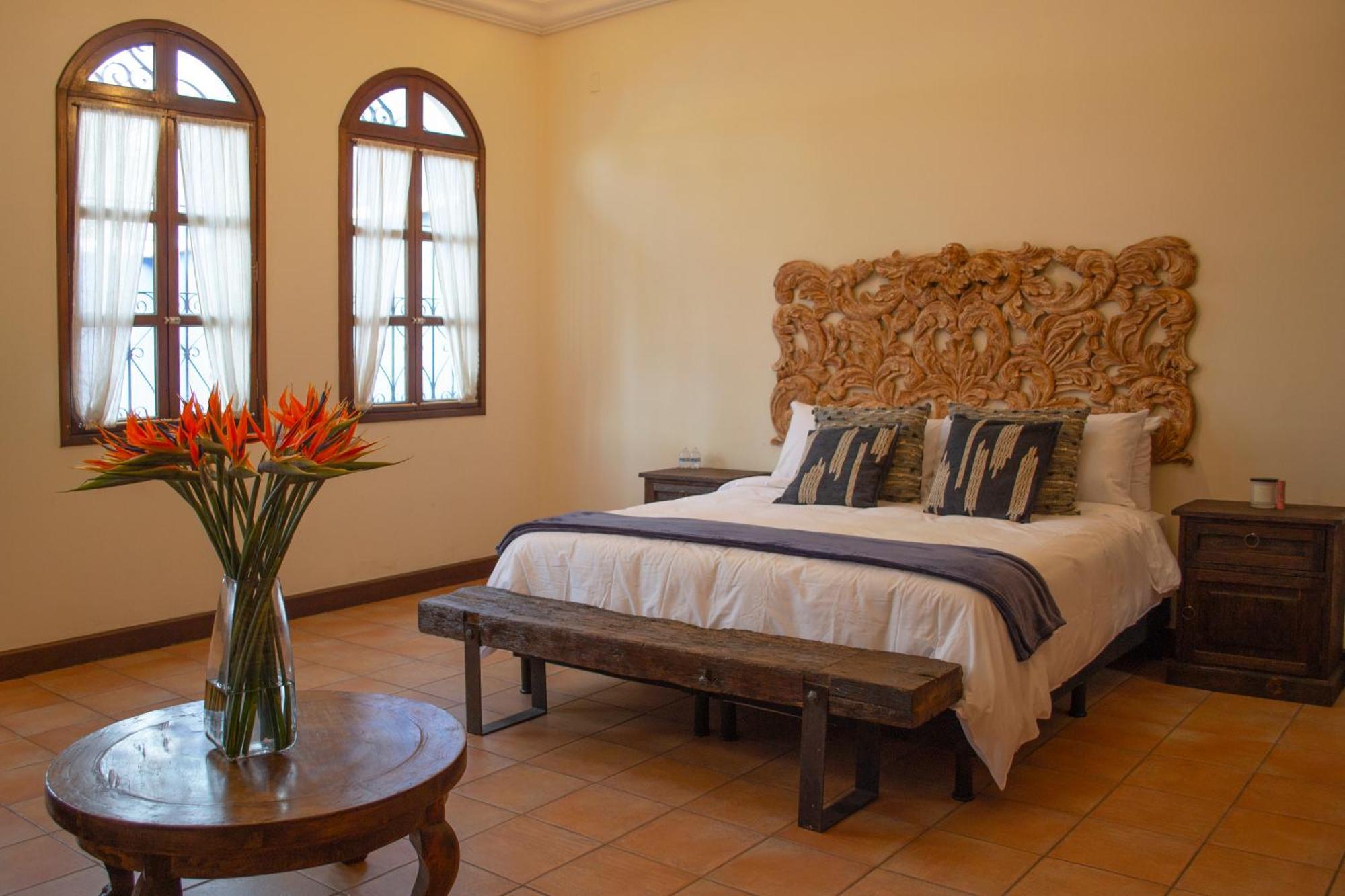 Santa Margarita Bed & Breakfast Antigua Dış mekan fotoğraf