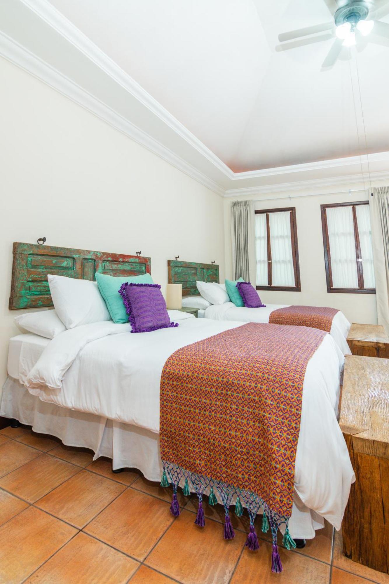 Santa Margarita Bed & Breakfast Antigua Dış mekan fotoğraf