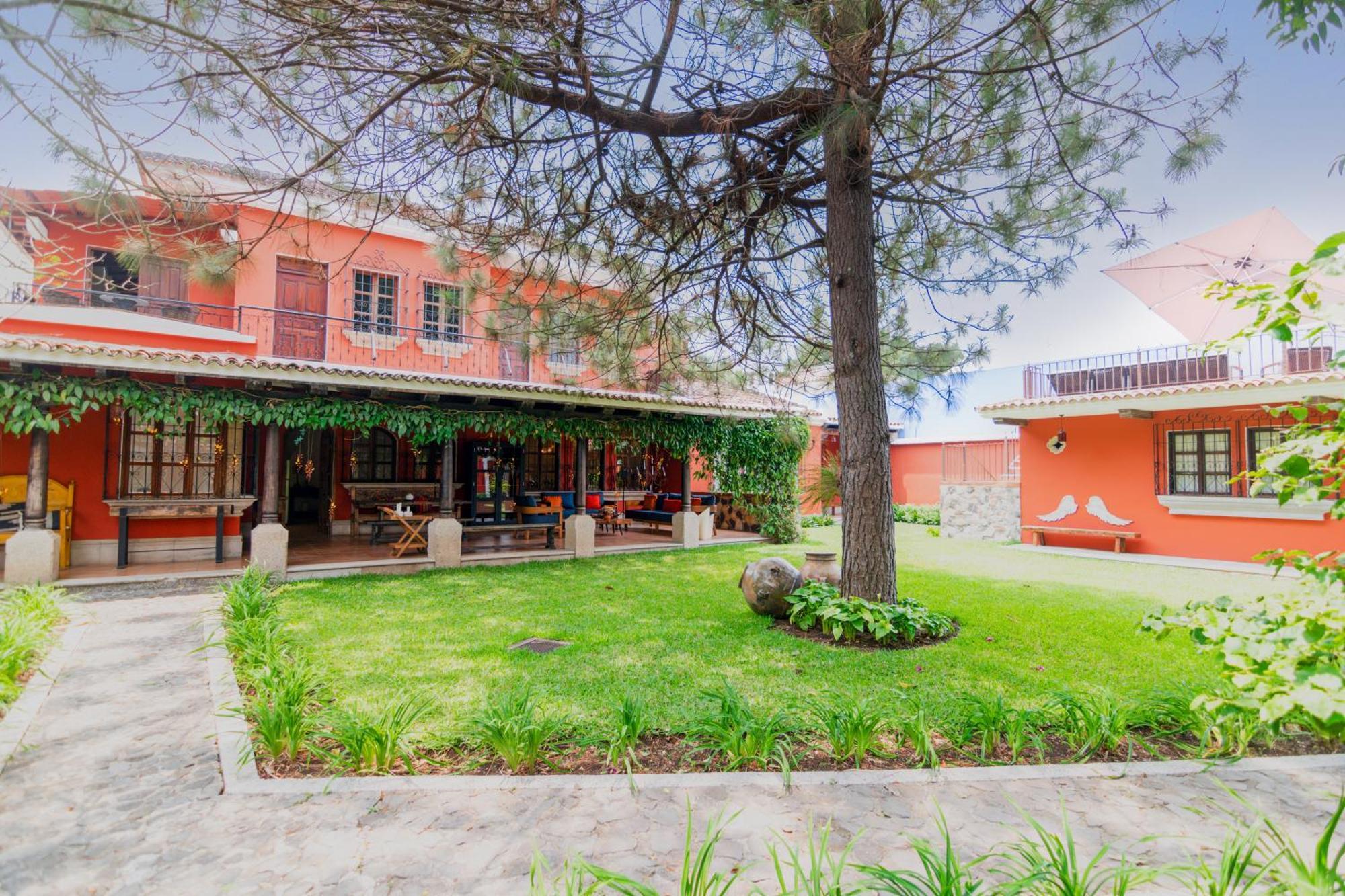 Santa Margarita Bed & Breakfast Antigua Dış mekan fotoğraf