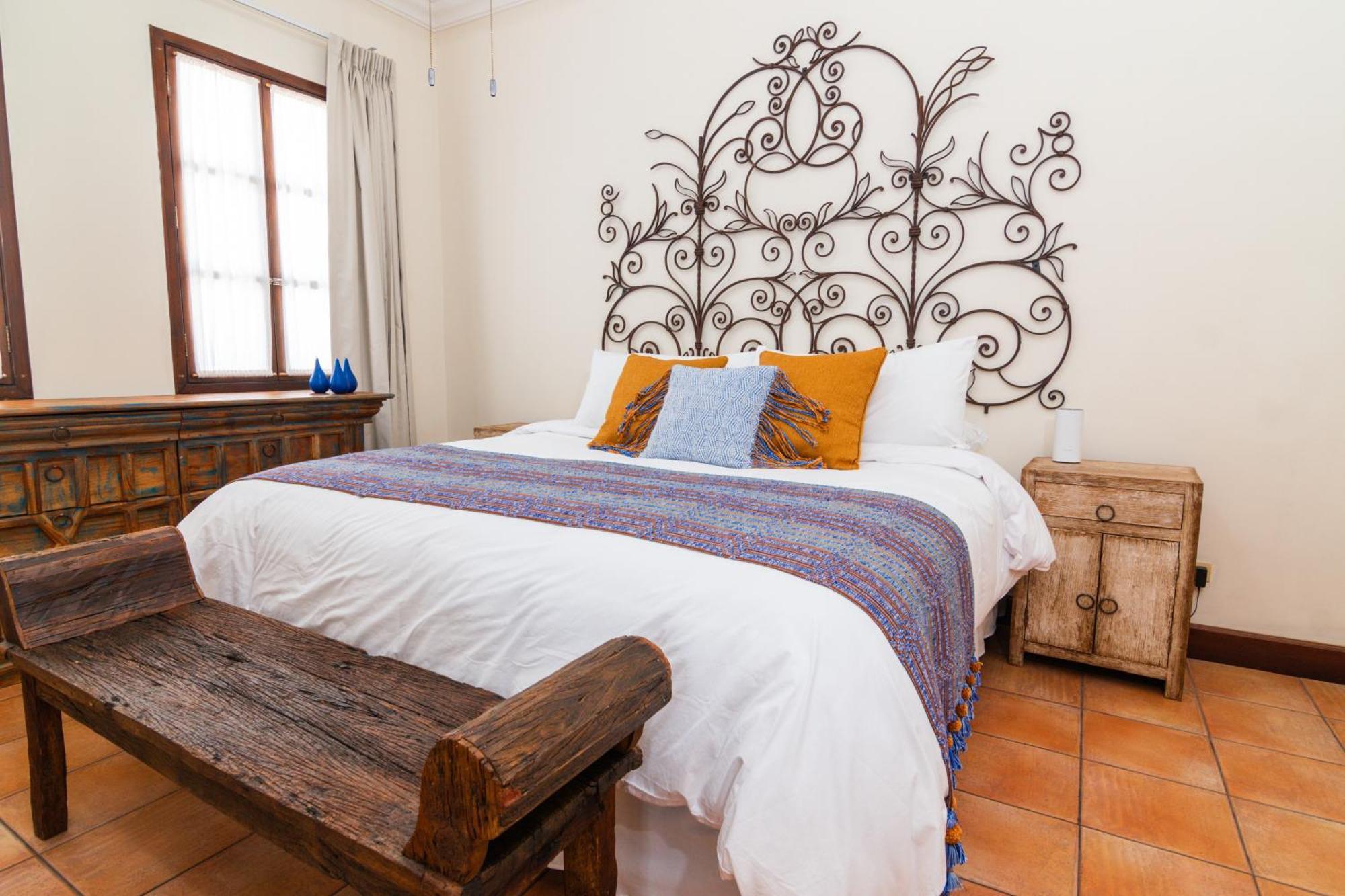 Santa Margarita Bed & Breakfast Antigua Dış mekan fotoğraf