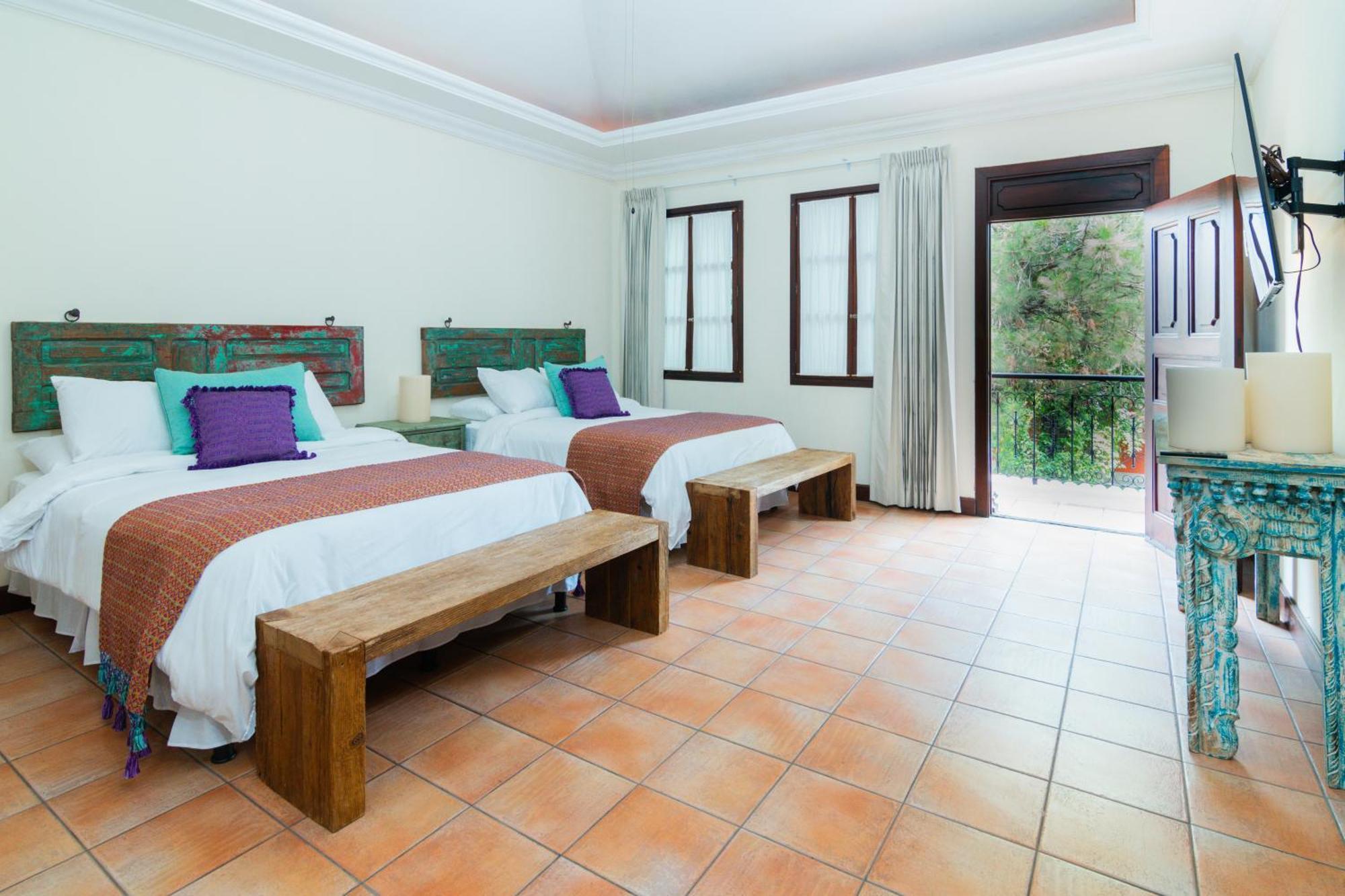 Santa Margarita Bed & Breakfast Antigua Dış mekan fotoğraf