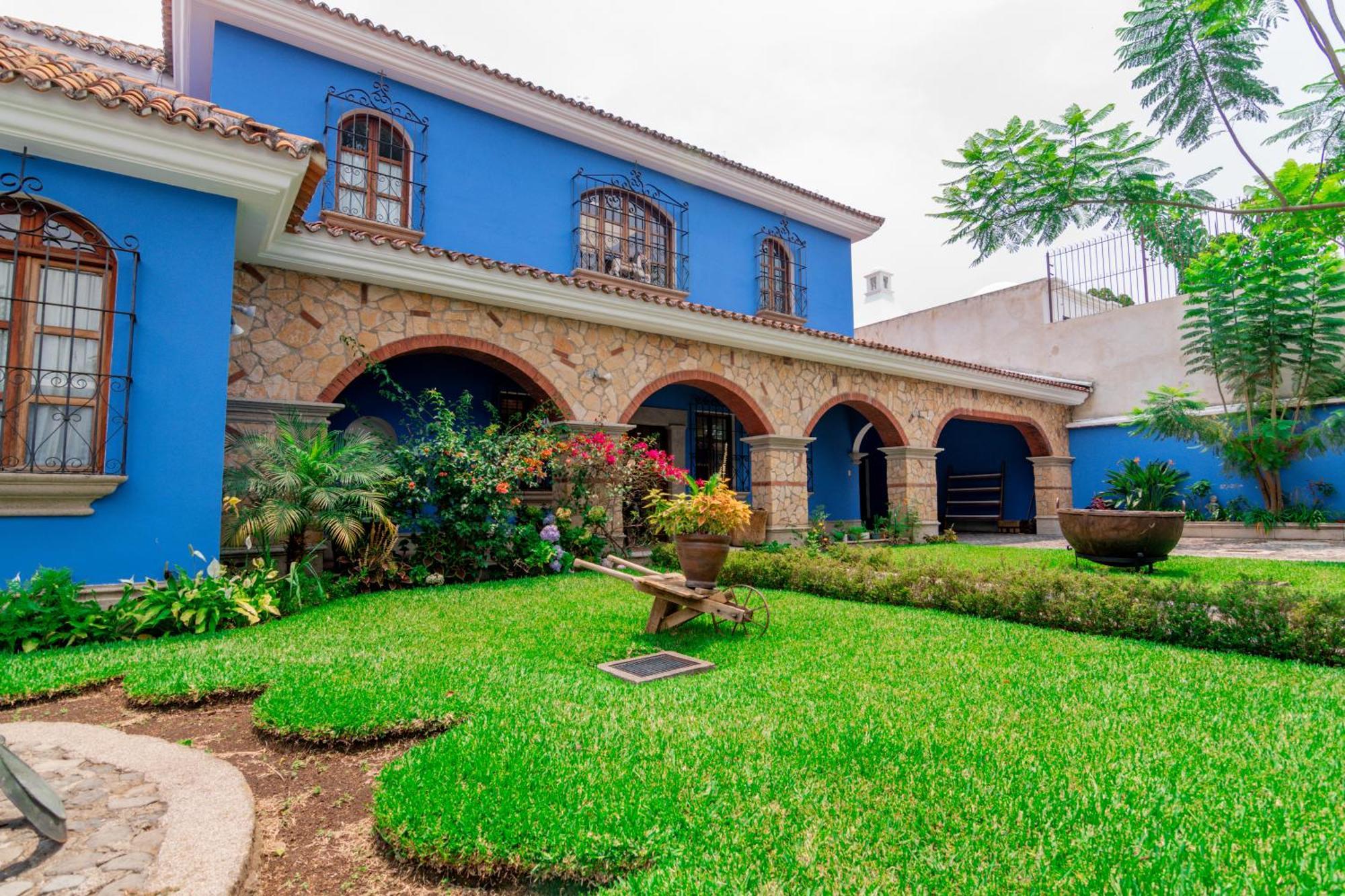 Santa Margarita Bed & Breakfast Antigua Dış mekan fotoğraf