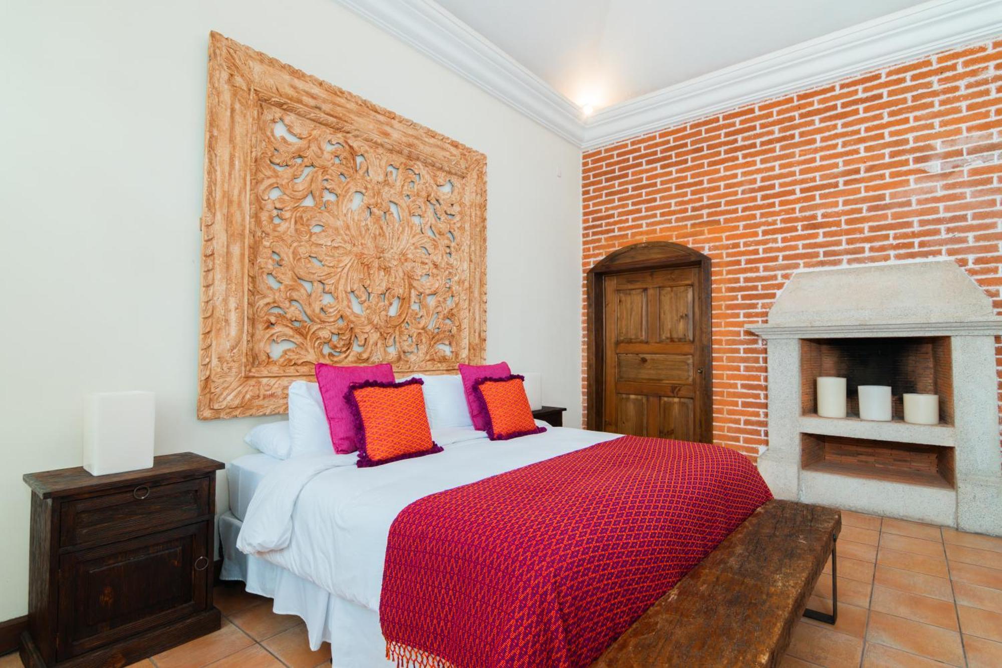 Santa Margarita Bed & Breakfast Antigua Dış mekan fotoğraf