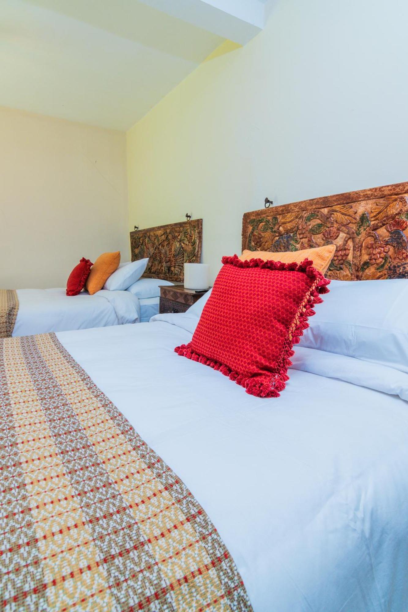 Santa Margarita Bed & Breakfast Antigua Dış mekan fotoğraf