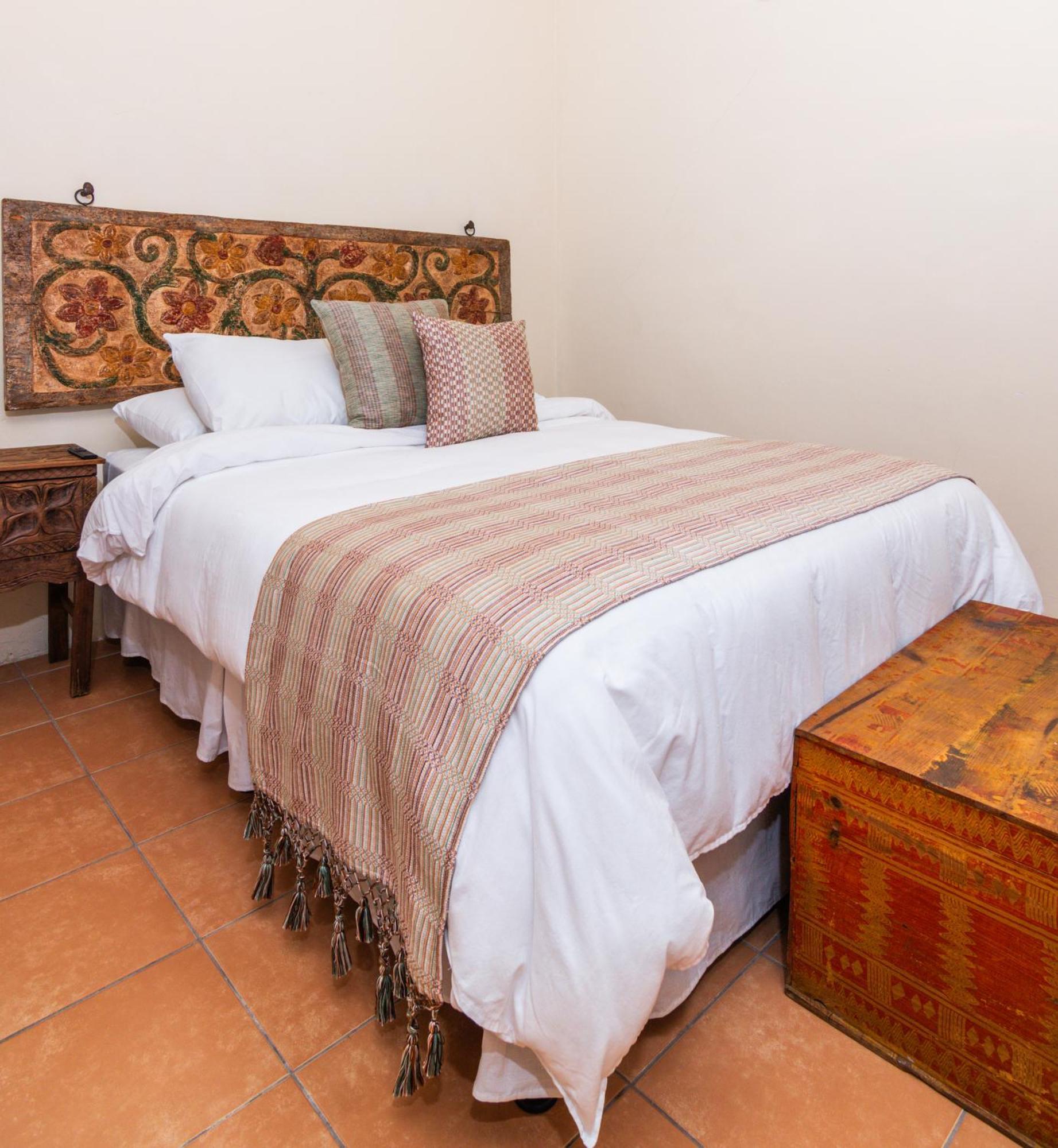 Santa Margarita Bed & Breakfast Antigua Dış mekan fotoğraf