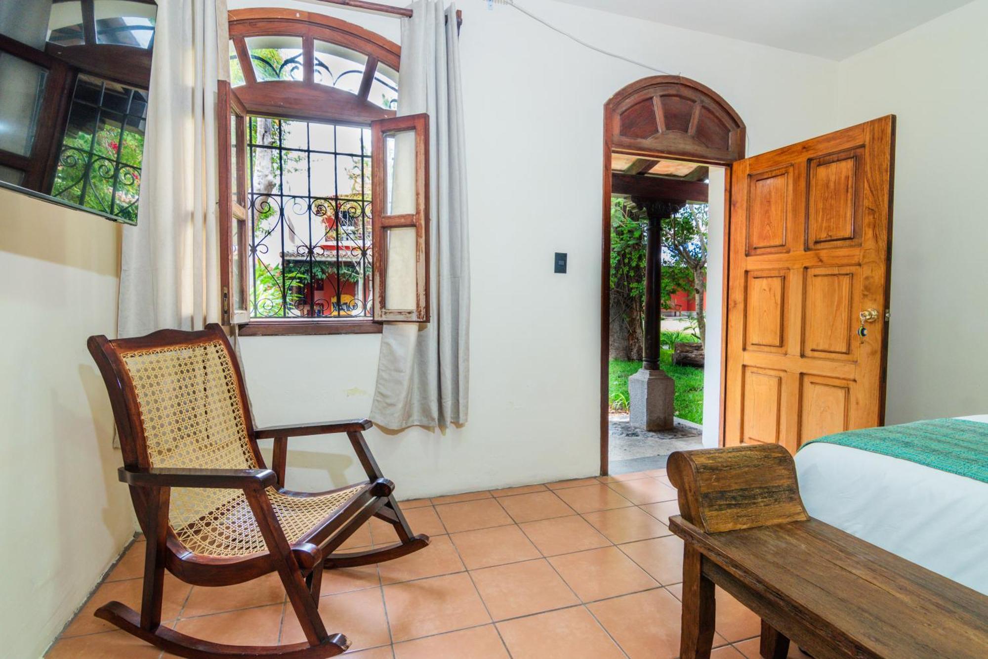 Santa Margarita Bed & Breakfast Antigua Dış mekan fotoğraf