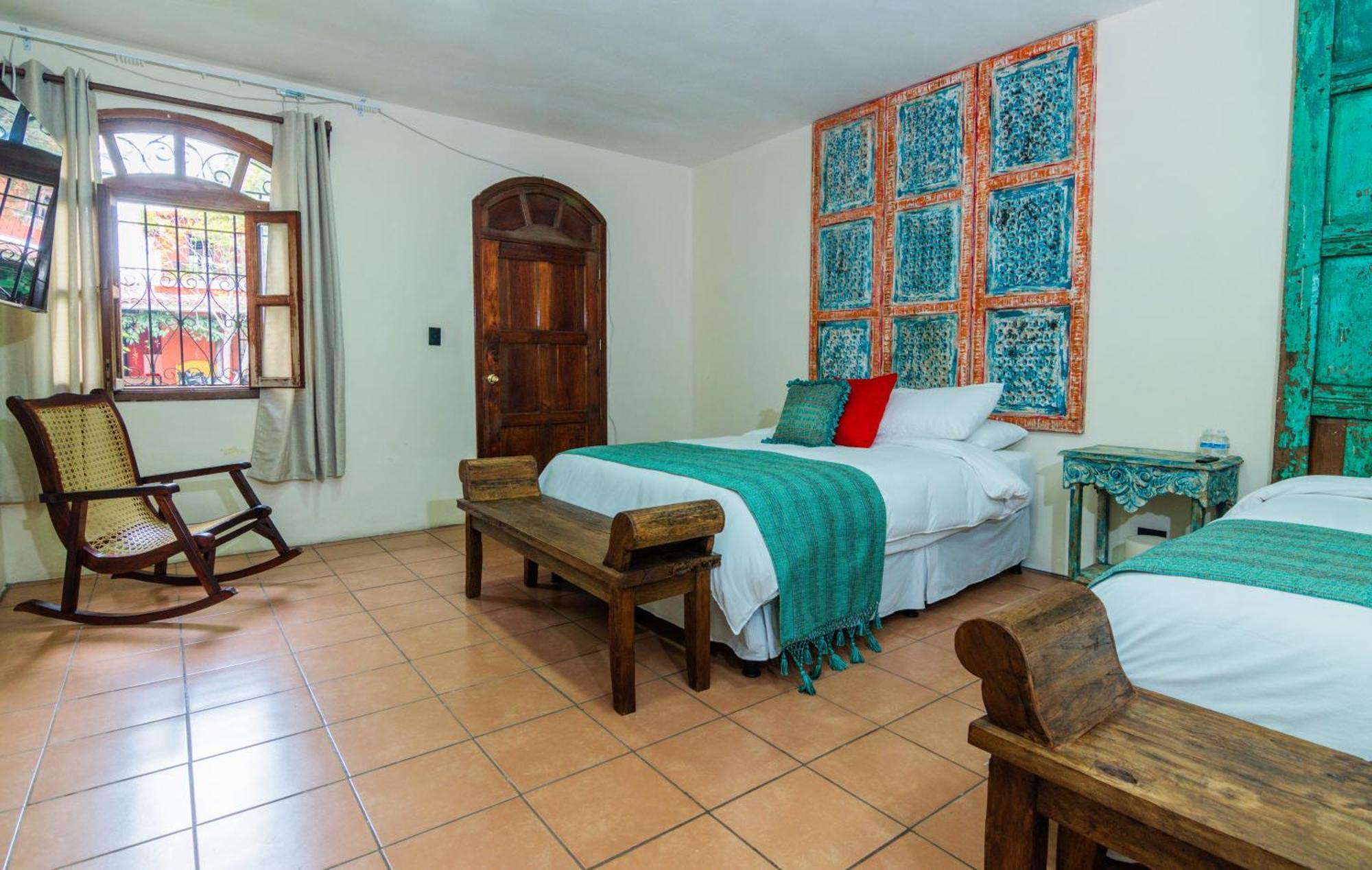 Santa Margarita Bed & Breakfast Antigua Dış mekan fotoğraf