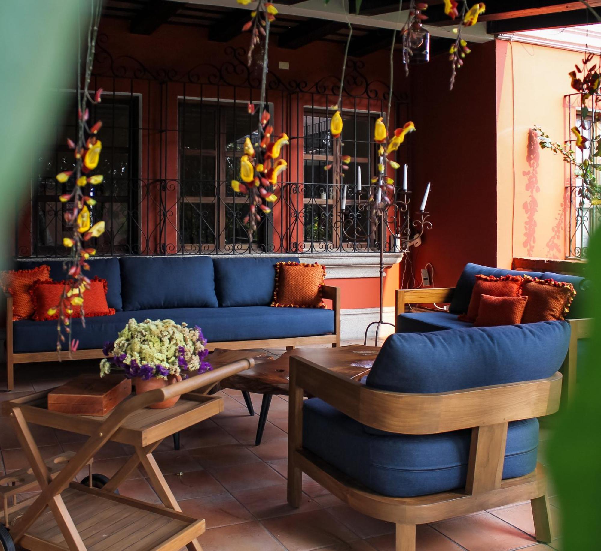 Santa Margarita Bed & Breakfast Antigua Dış mekan fotoğraf