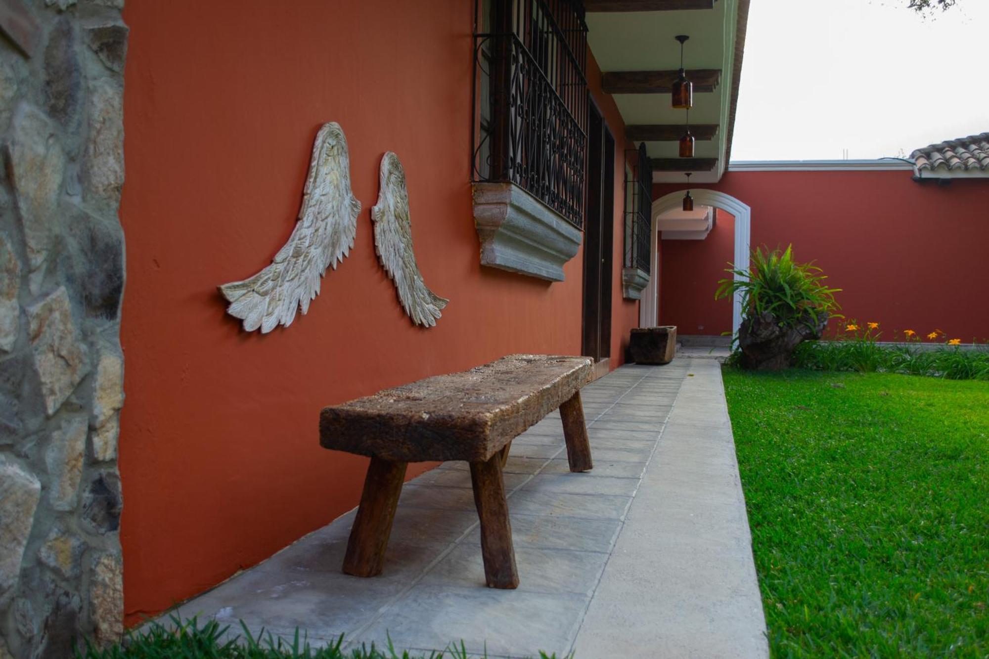 Santa Margarita Bed & Breakfast Antigua Oda fotoğraf
