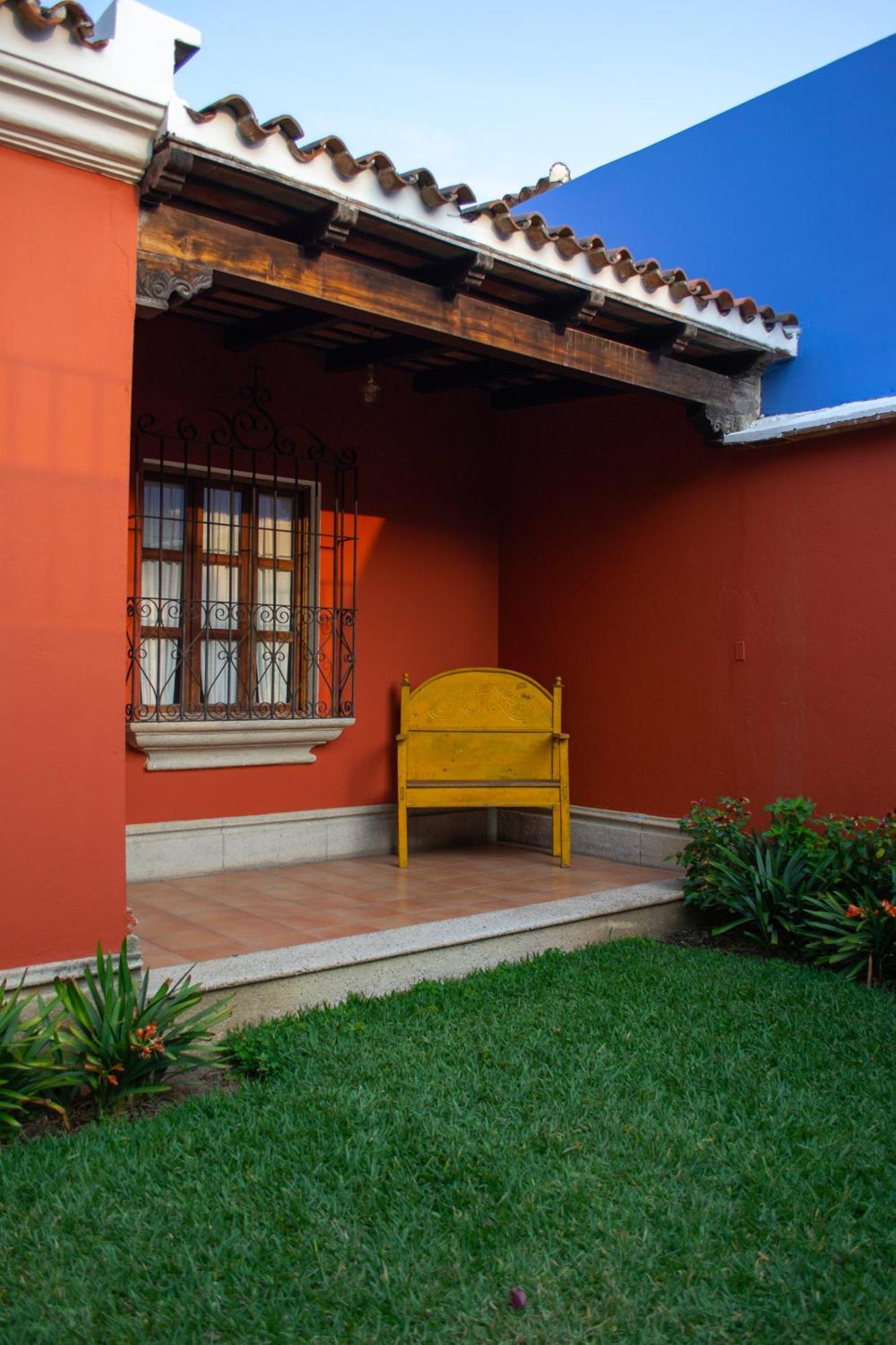 Santa Margarita Bed & Breakfast Antigua Oda fotoğraf
