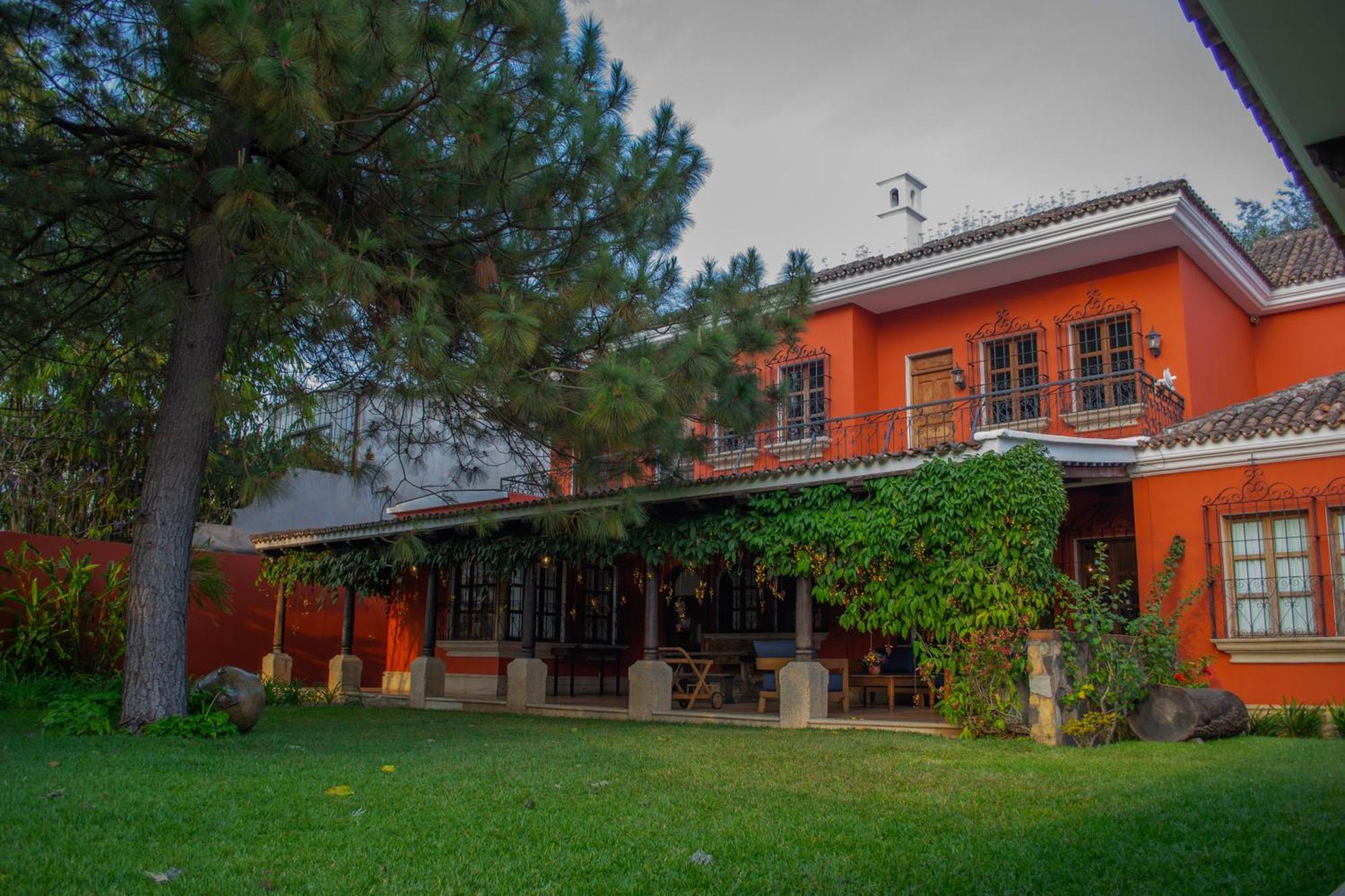 Santa Margarita Bed & Breakfast Antigua Dış mekan fotoğraf