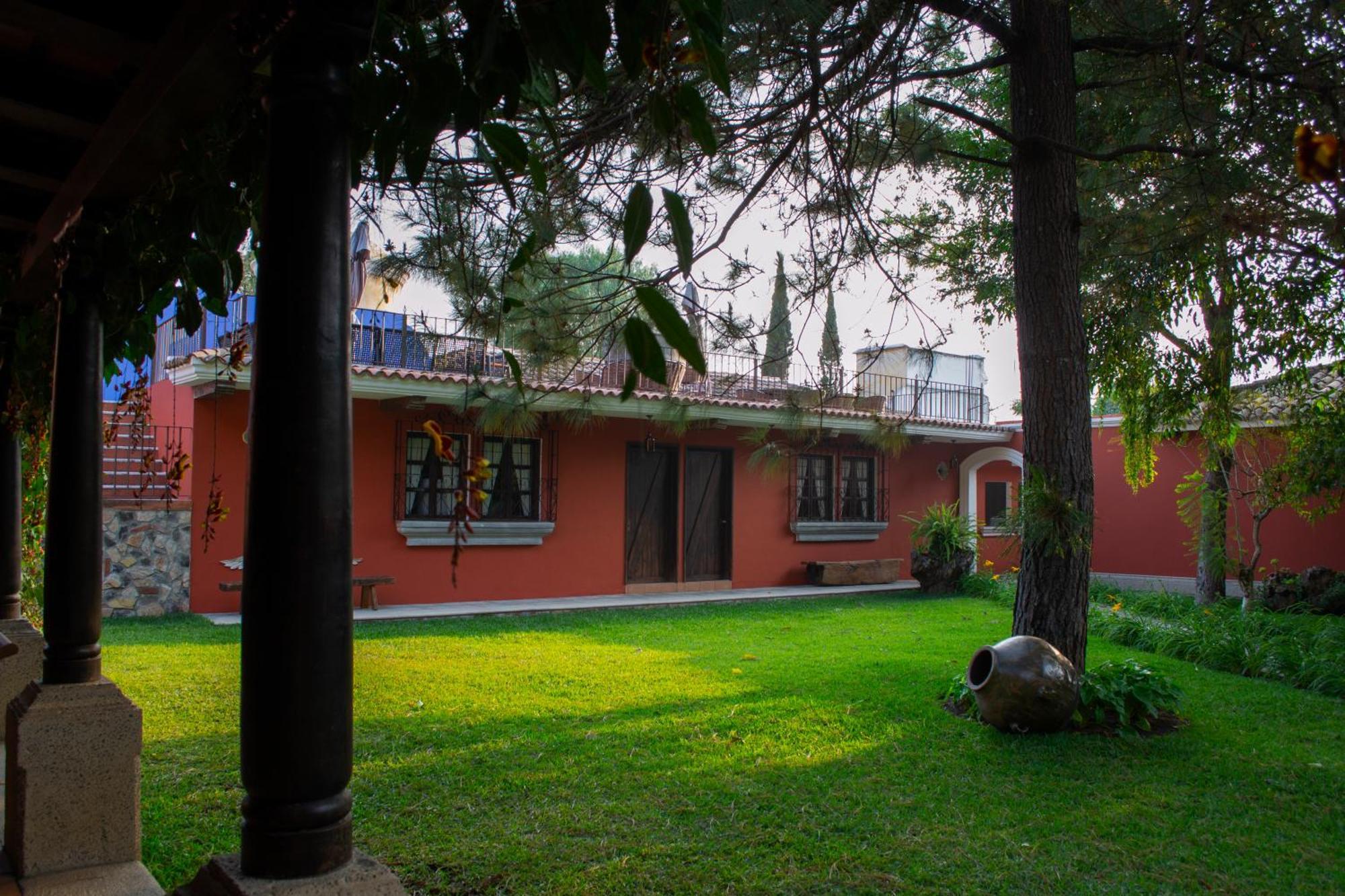 Santa Margarita Bed & Breakfast Antigua Dış mekan fotoğraf