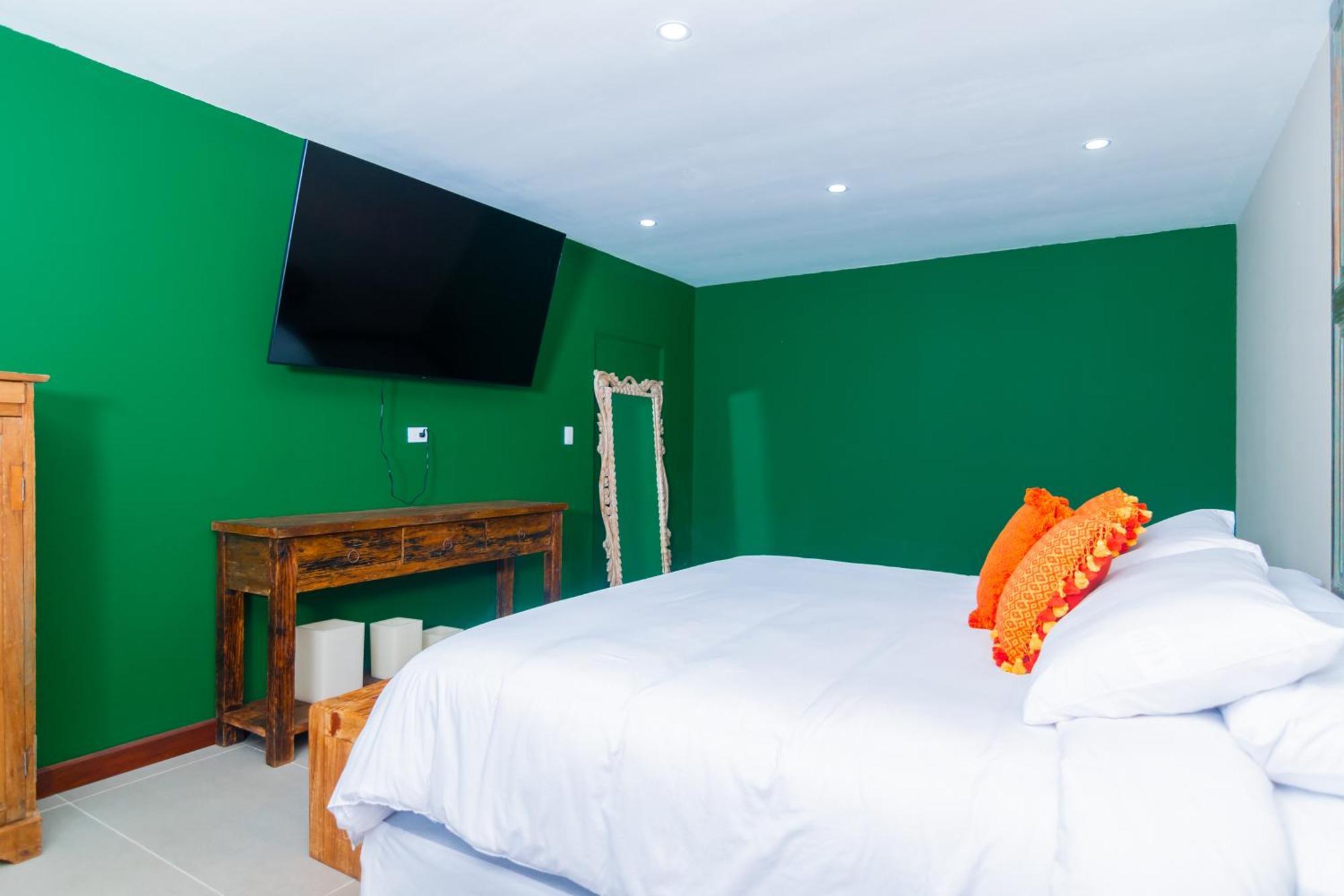 Santa Margarita Bed & Breakfast Antigua Dış mekan fotoğraf