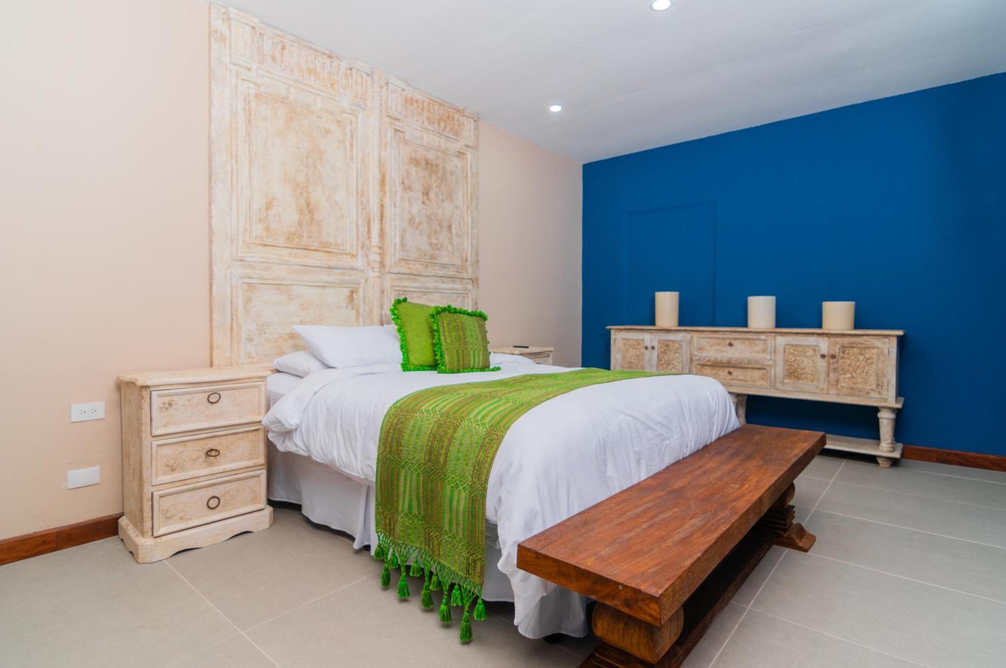Santa Margarita Bed & Breakfast Antigua Dış mekan fotoğraf