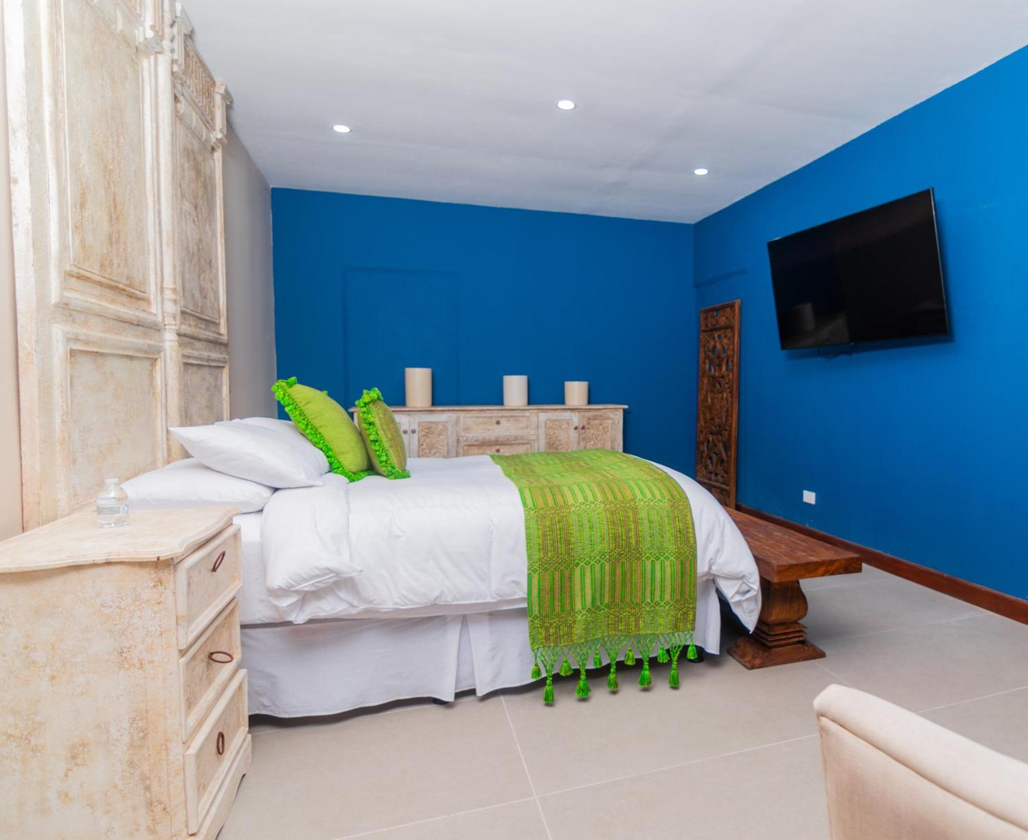 Santa Margarita Bed & Breakfast Antigua Dış mekan fotoğraf