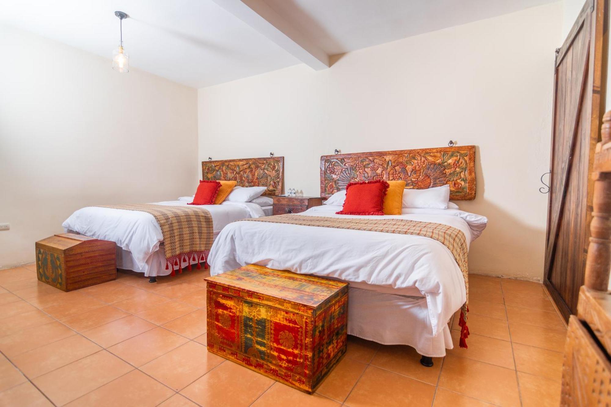 Santa Margarita Bed & Breakfast Antigua Dış mekan fotoğraf